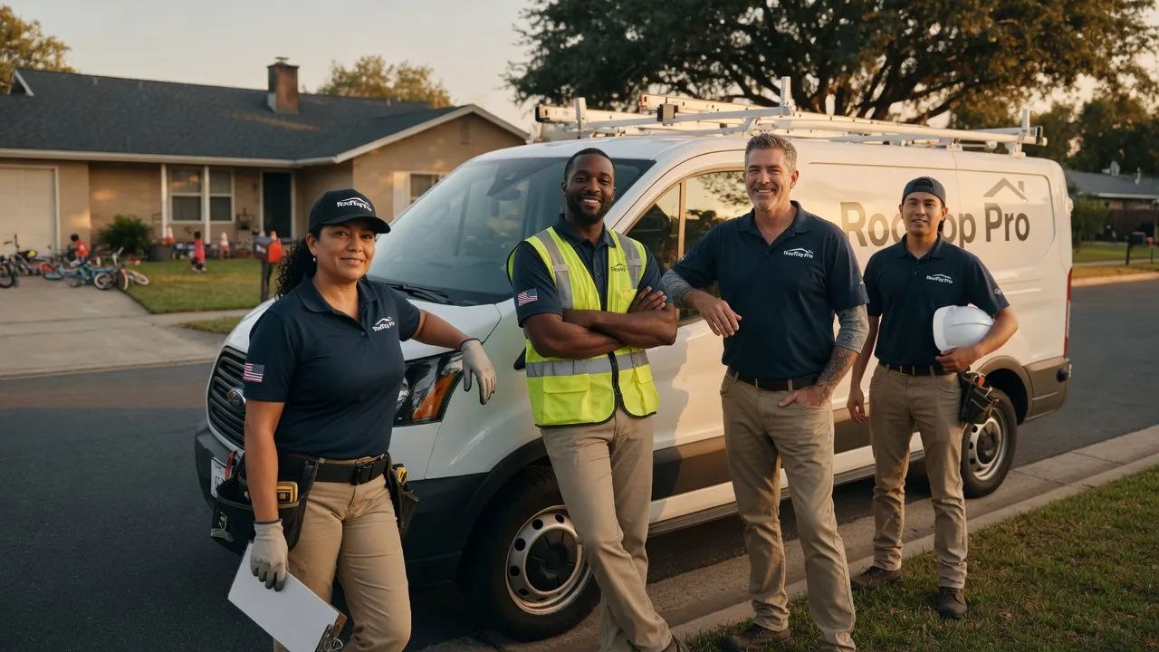 Roof Repair in Warner Springs, CA near me